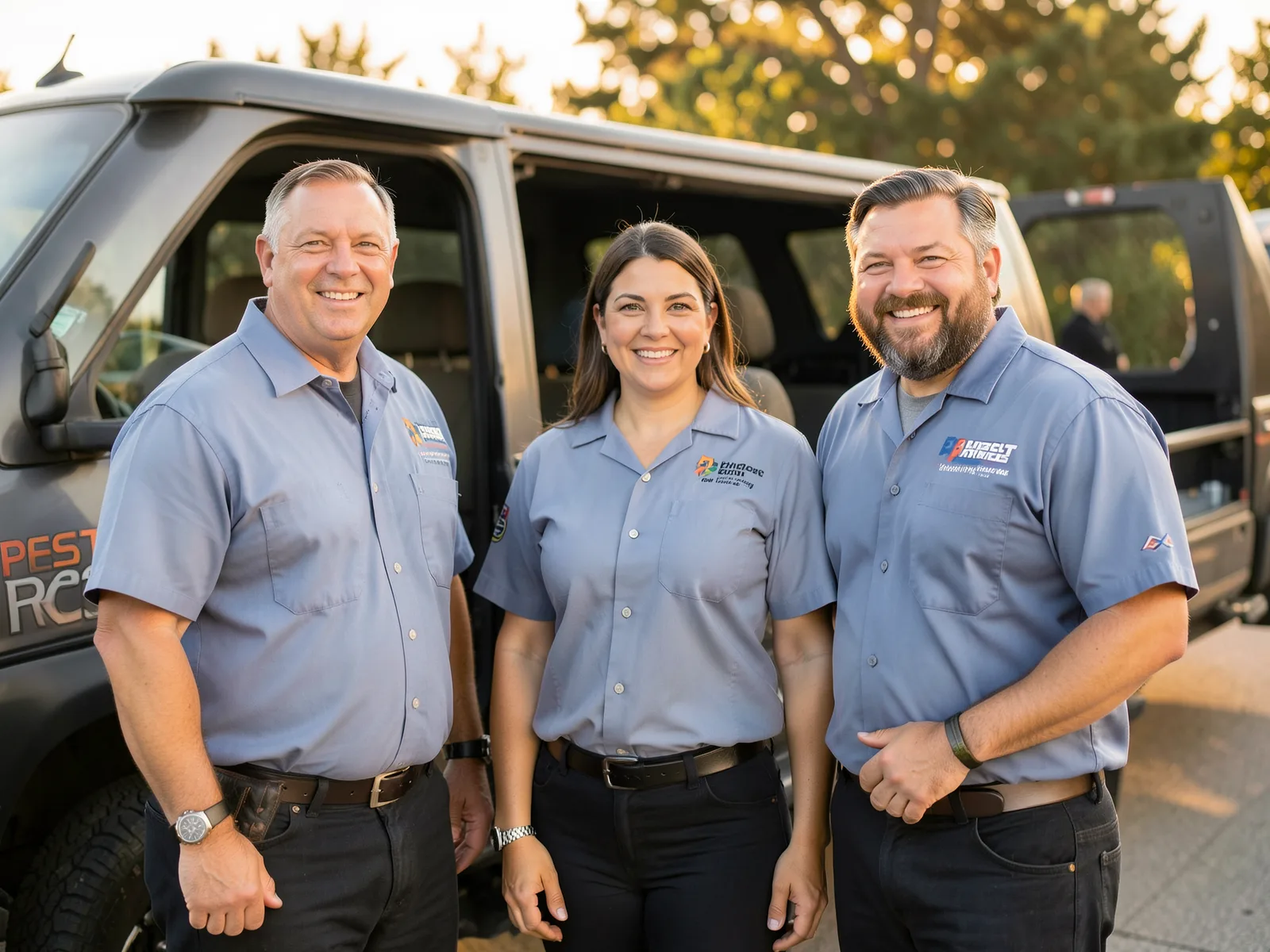 Pest Control company in Stewartsville, NJ