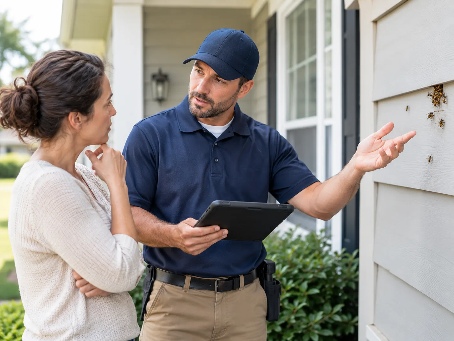 Pest Control Stewartsville, NJ FAQs