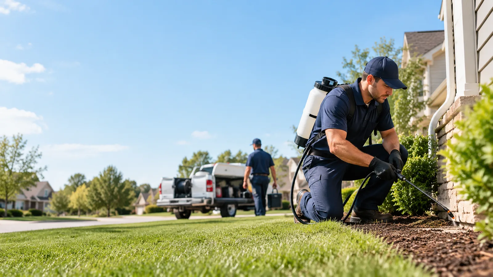 Pest Control in Stewartsville, NJ near me